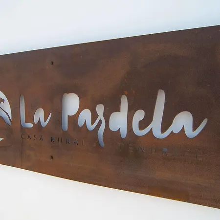 La Pardela 別荘 *