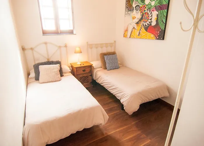 La Pardela * La Cisnera