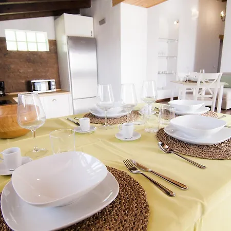 La Pardela Tatil Evi *