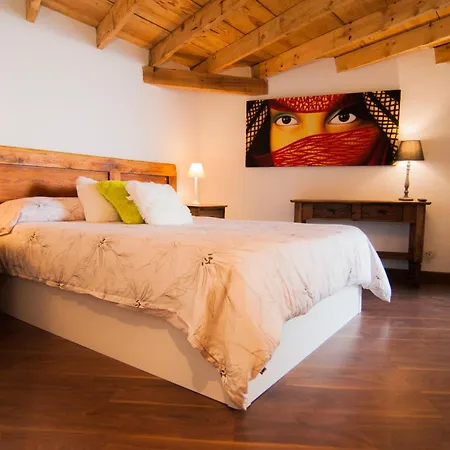 La Pardela Tatil Evi La Cisnera