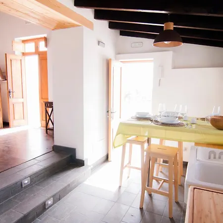 La Pardela Tatil Evi