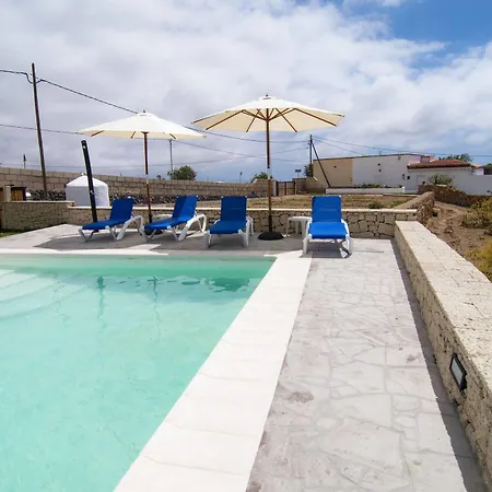 La Pardela Tatil Evi La Cisnera