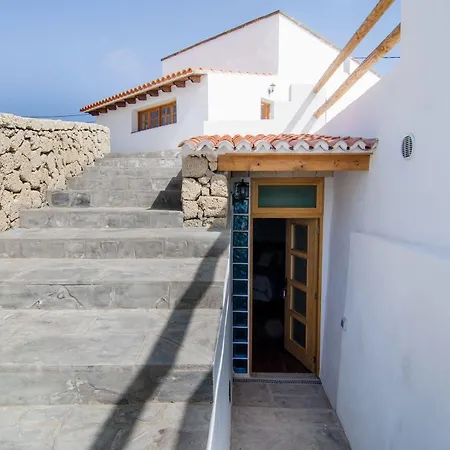 La Pardela Tatil Evi *