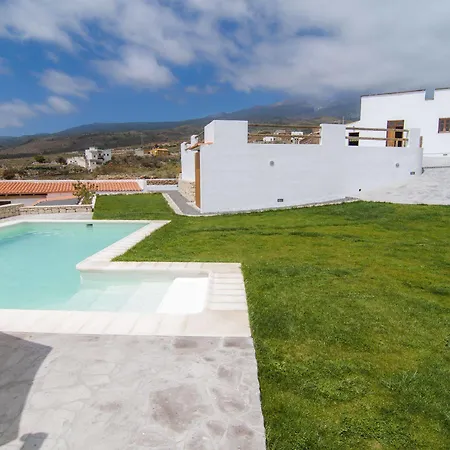 Сasa de vacaciones La Pardela