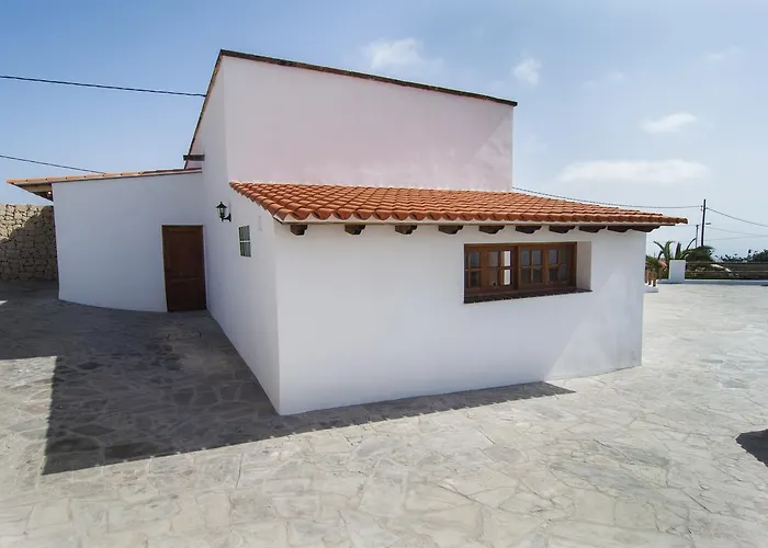 La Pardela Ferienhaus