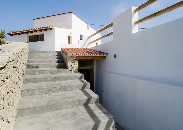 Ferienhaus La Pardela