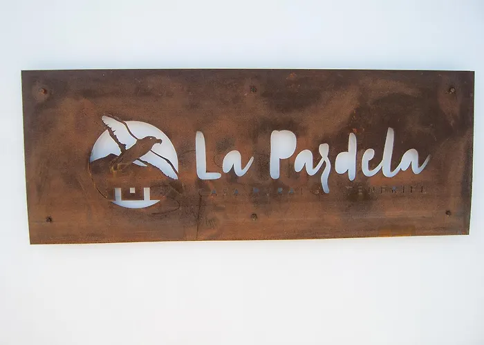 Ferienhaus La Pardela *