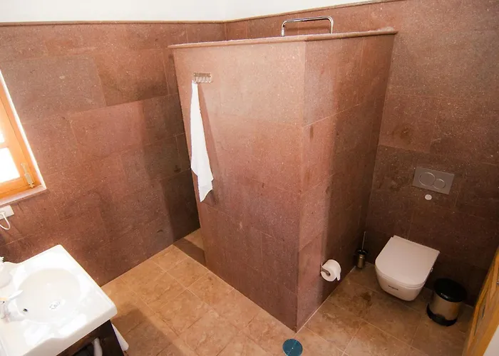 La Pardela Feriehus La Cisnera