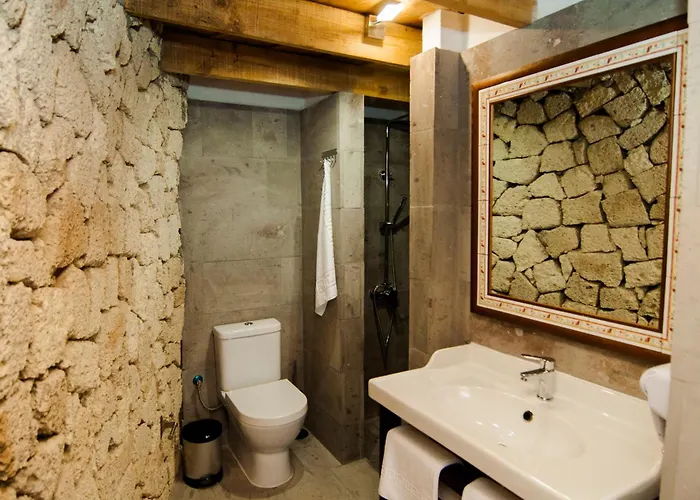 La Pardela Ferienhaus *