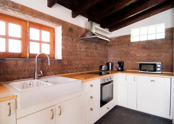 La Pardela Ferienhaus