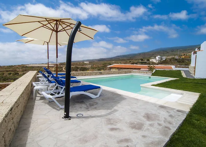 La Pardela Ferienhaus *