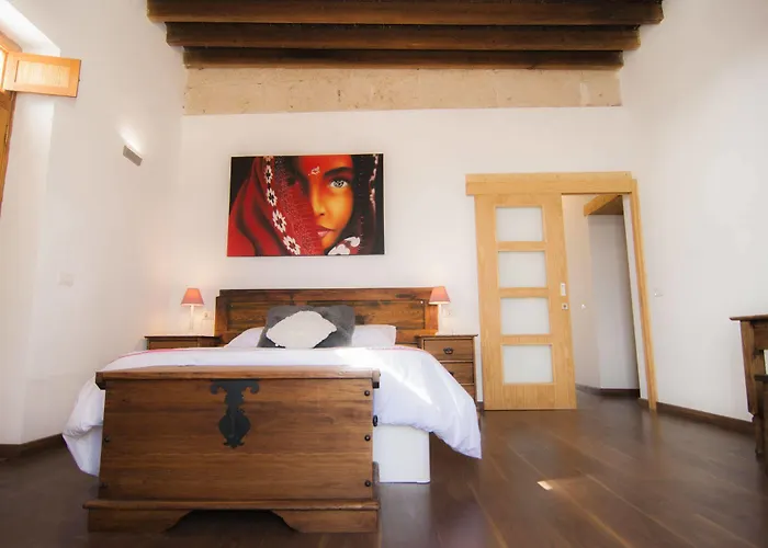 La Pardela Ferienhaus *