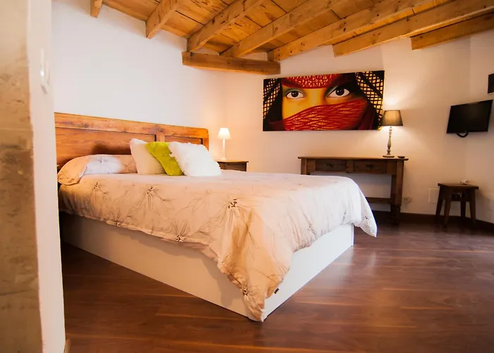 La Pardela Feriehus La Cisnera