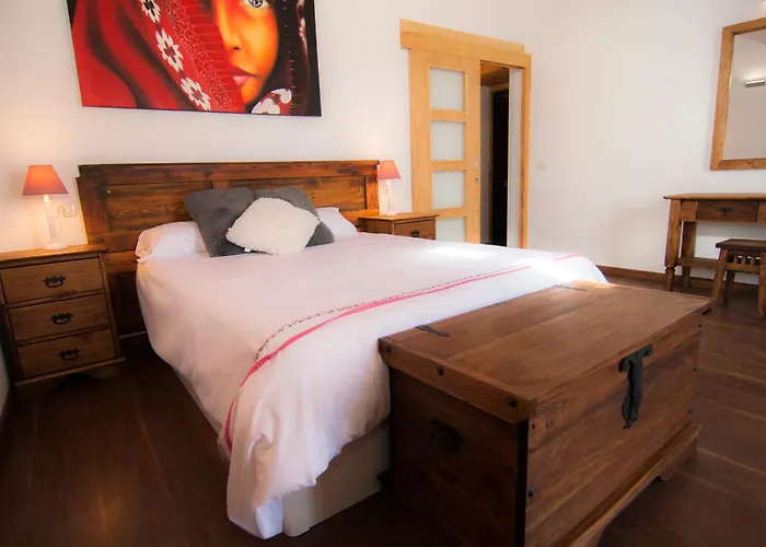 Ferienhaus La Pardela La Cisnera