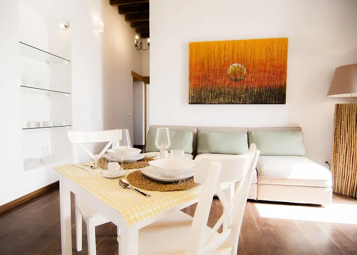 Ferienhaus La Pardela La Cisnera