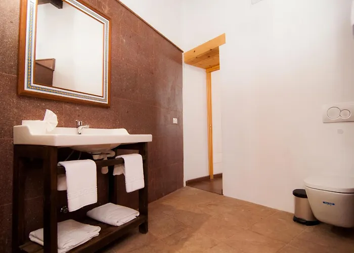 La Pardela Ferienhaus *