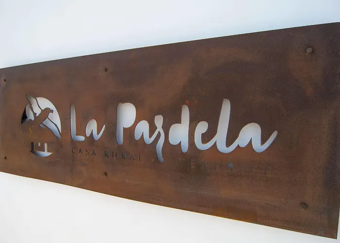 La Pardela Ferienhaus *