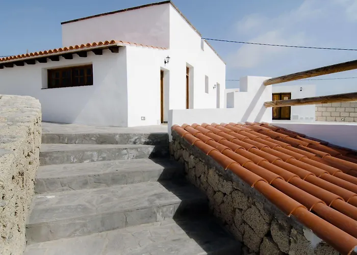 Feriehus La Pardela *