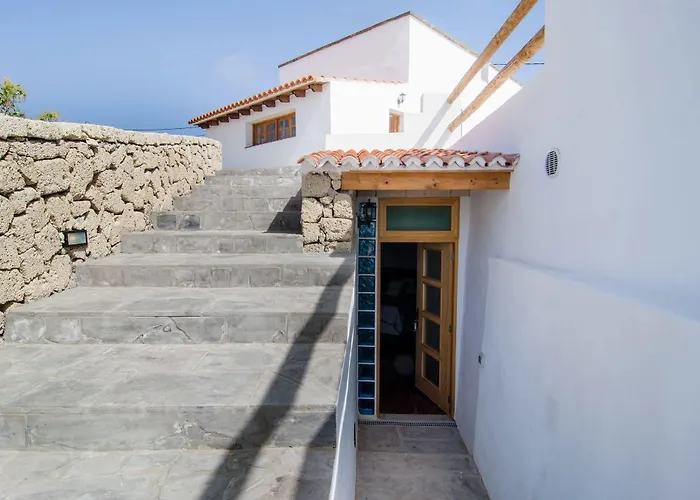 La Pardela Ferienhaus *