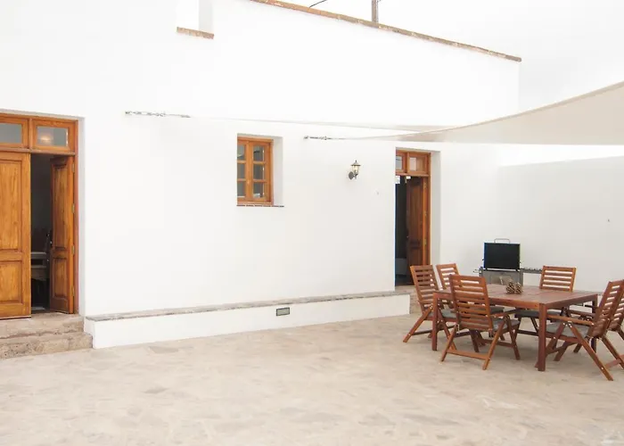 Ferienhaus La Pardela