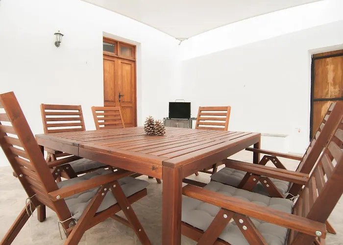 La Pardela Ferienhaus *