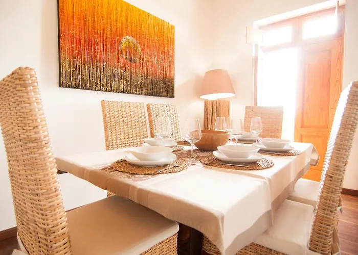 Ferienhaus La Pardela *