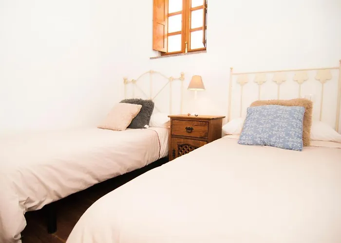 La Pardela Ferienhaus *