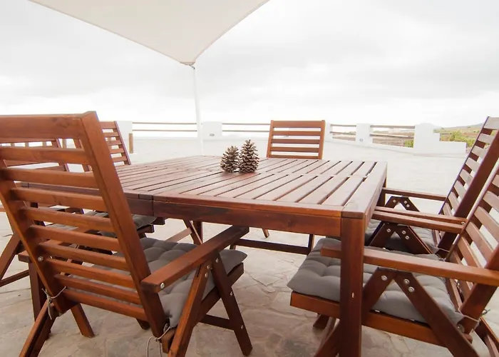 Ferienhaus La Pardela