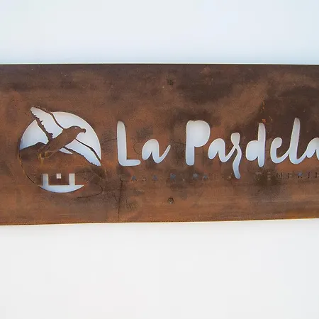 Дом отдыха La Pardela *