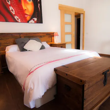 Дом отдыха La Pardela Ла-Сиснера