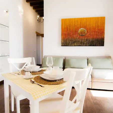 Дом отдыха La Pardela Ла-Сиснера