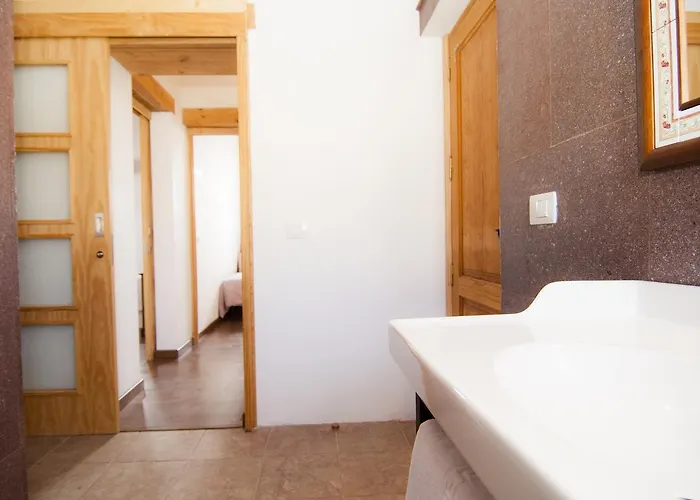 度假居 La Pardela