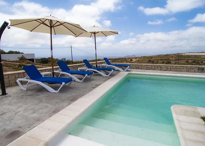 La Pardela Hébergement de vacances