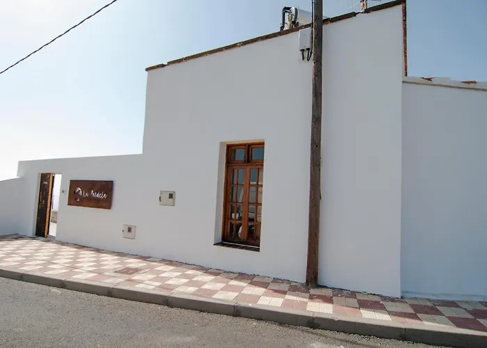 La Pardela Hébergement de vacances *