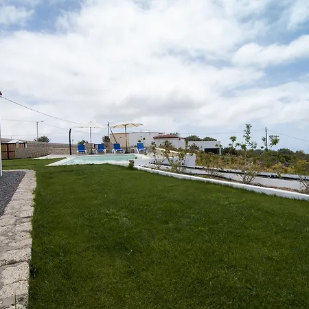 Nyaraló La Pardela La Cisnera